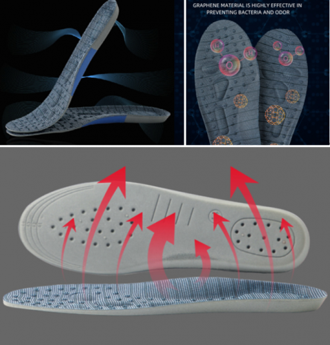 Shoe insole Shoe pad
